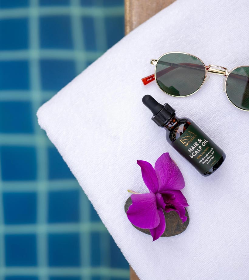 Hair & Scalp Oil 30ml