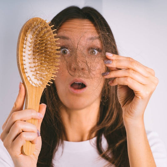 Why Does Hair Get Weak, Fall, and Shed — And How Rosemary Can Help