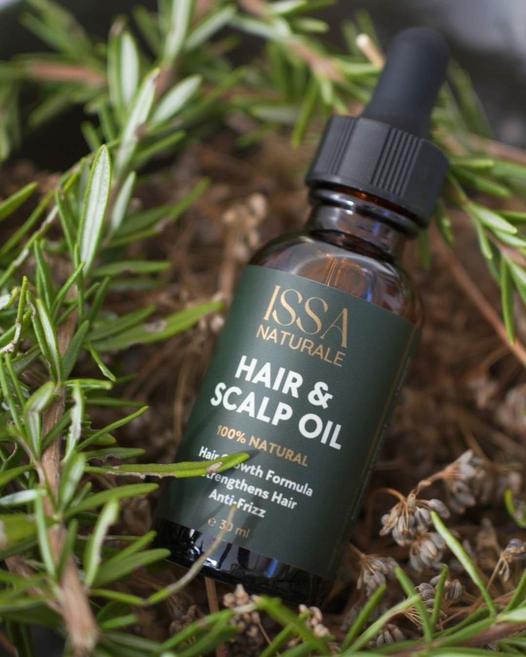 Hair & Scalp Oil 30ml