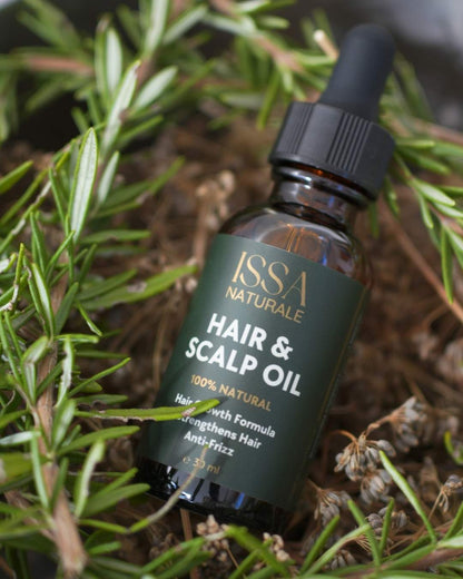 Hair & Scalp Oil 30ml