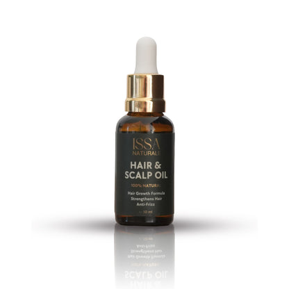 Hair & Scalp Oil 30ml