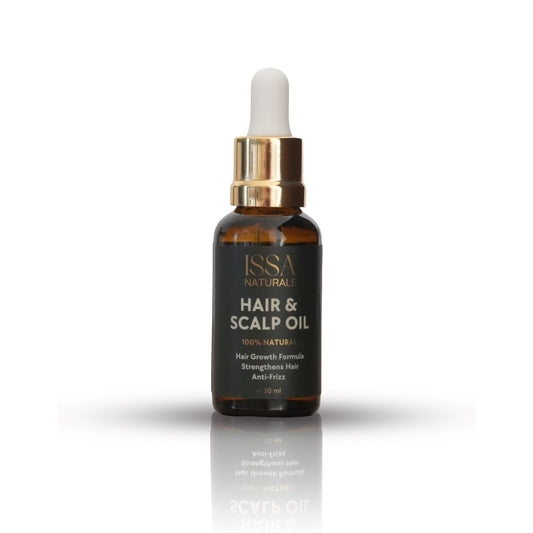 Hair & Scalp Oil 30ml