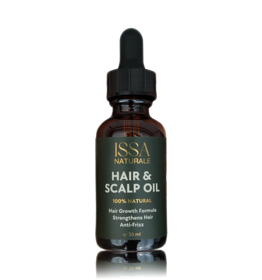 Hair & Scalp Oil 30ml
