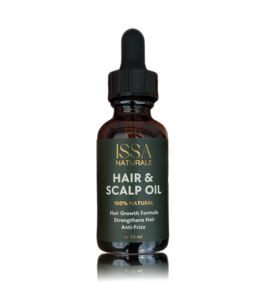 Hair & Scalp Oil 30ml