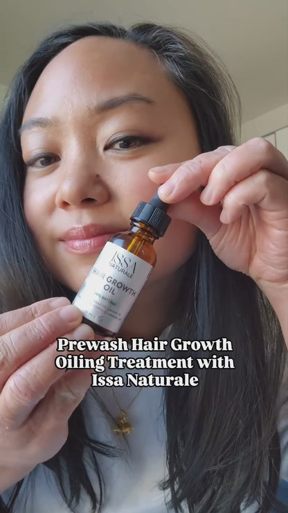 Hair & Scalp Oil 30ml