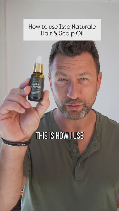 Hair & Scalp Oil 30ml