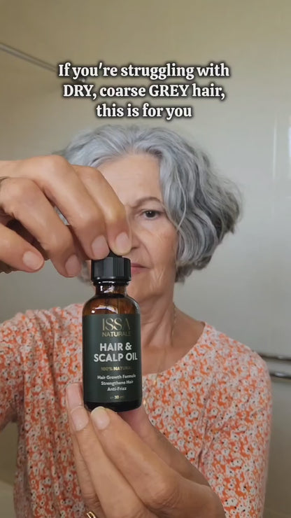 Hair & Scalp Oil 30ml