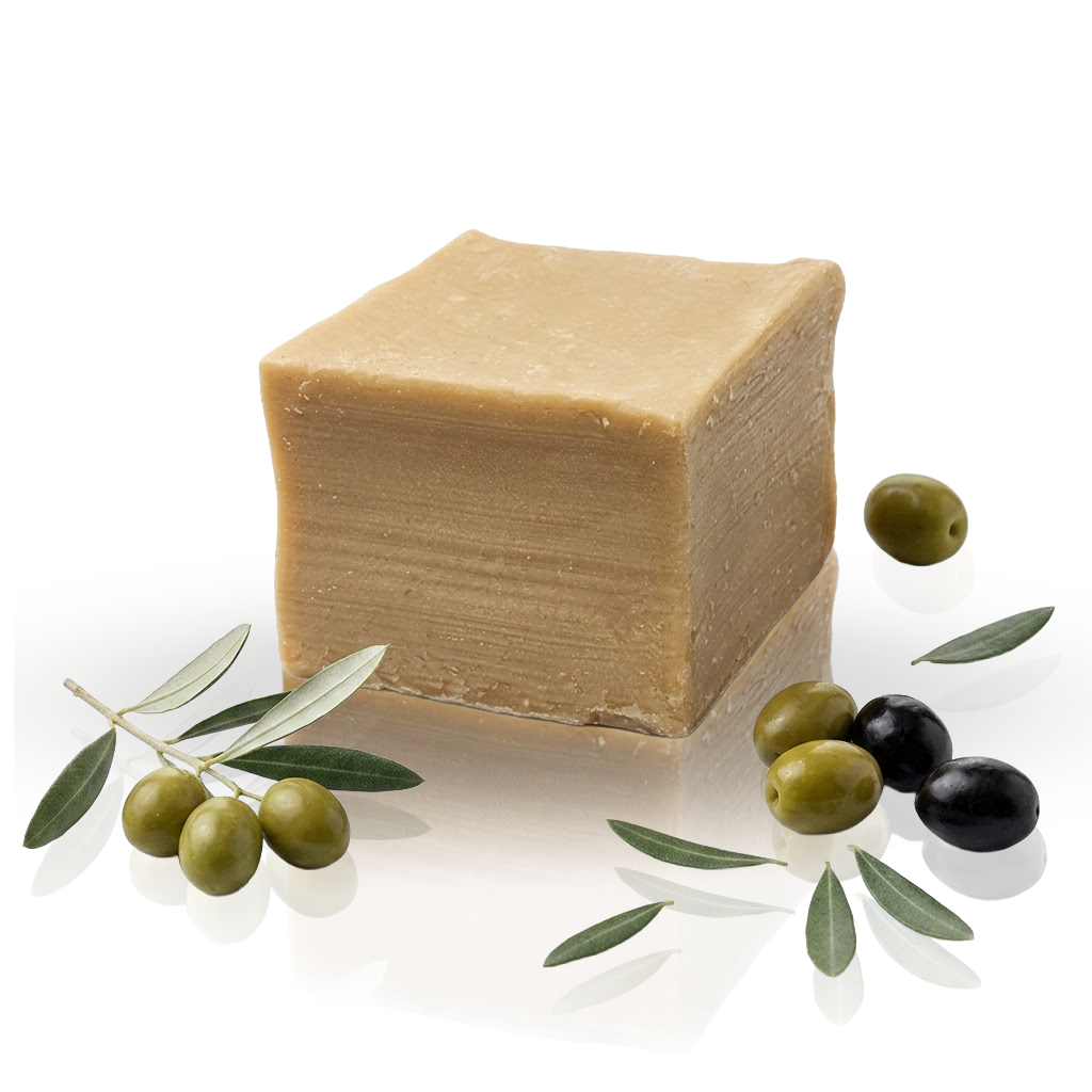Organic Olive Oil Soap 125g