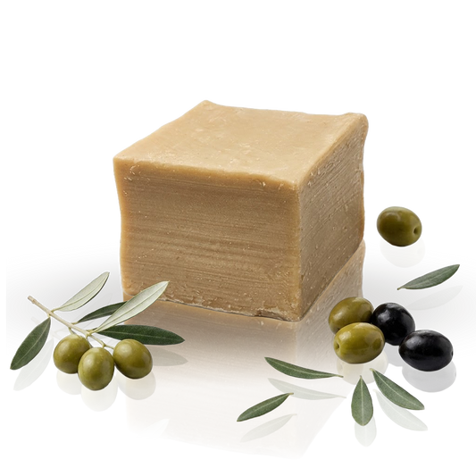 Organic Olive Oil Soap 125g
